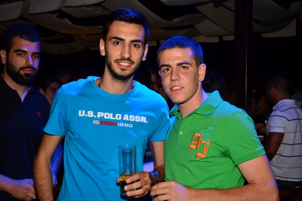 Publicity On Saturday Night